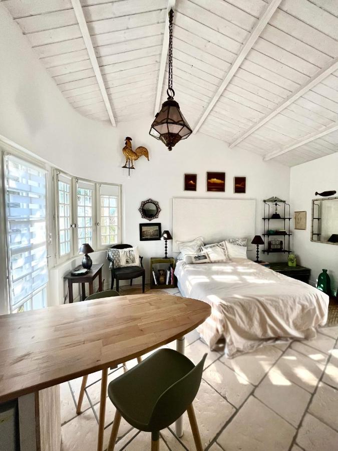Appartement With Beautiful Private Garden On The Forest In Domino